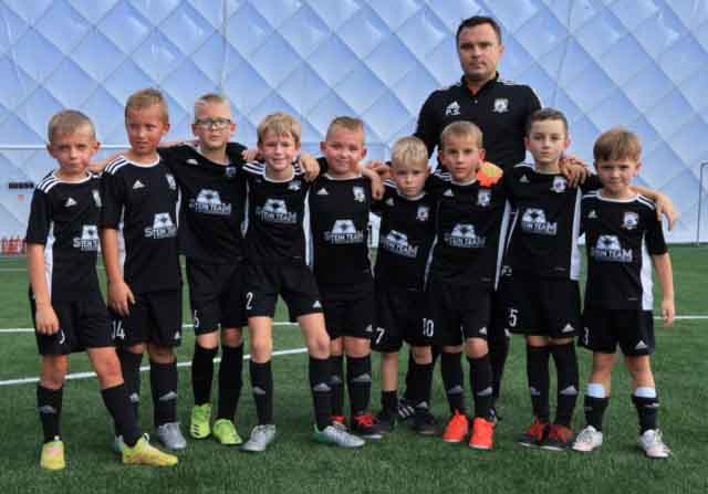 Otwarcie zadaszonego boiska piłkarskiego w Zielonej Górze