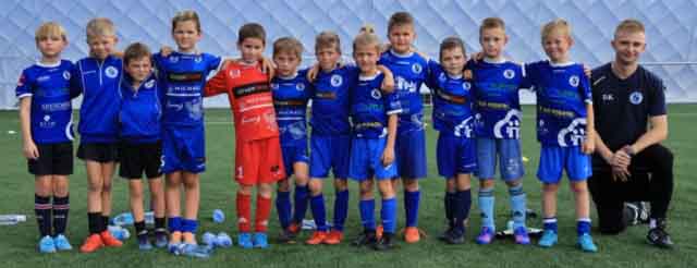 Otwarcie zadaszonego boiska piłkarskiego w Zielonej Górze