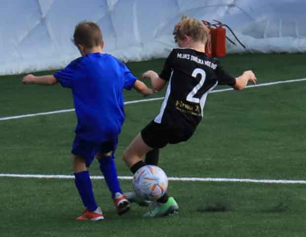 Otwarcie zadaszonego boiska piłkarskiego w Zielonej Górze