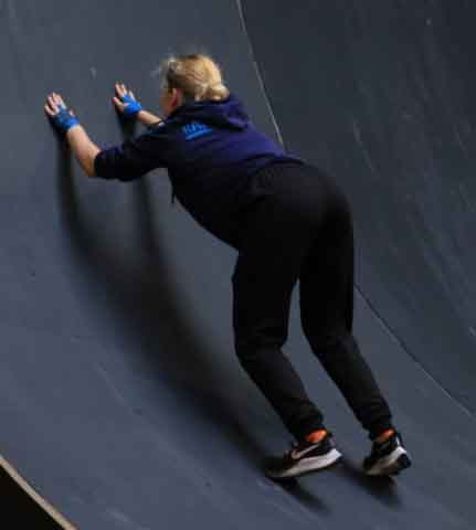 Tor przeszkód na mistrzostwach świata w pięcioboju nowoczesnym w Drzonkowie