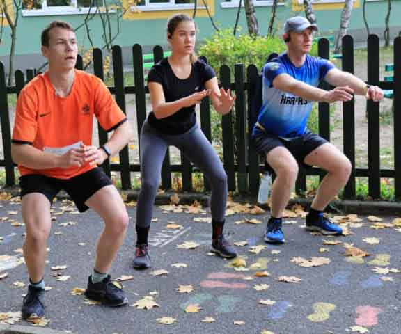 Galant Race 3.0 w Zielonej Górze