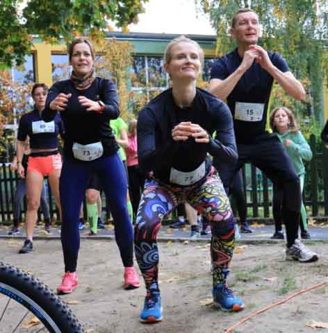 Galant Race 3.0 w Zielonej Górze