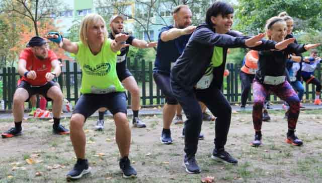 Galant Race 3.0 w Zielonej Górze