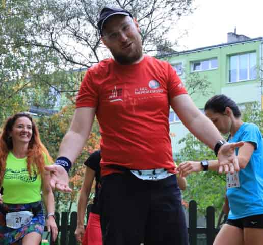 Galant Race 3.0 w Zielonej Górze