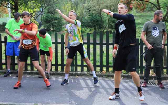 Galant Race 3.0 w Zielonej Górze