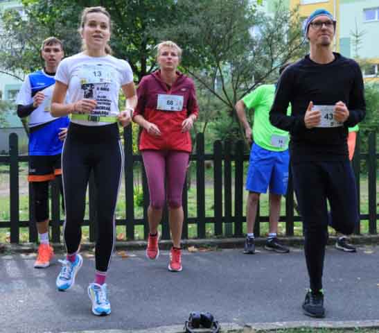 Galant Race 3.0 w Zielonej Górze