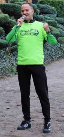 Galant Race 3.0 w Zielonej Górze