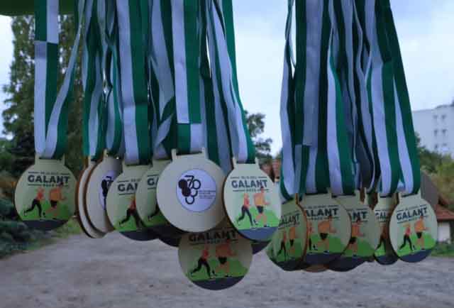 Galant Race 3.0 w Zielonej Górze