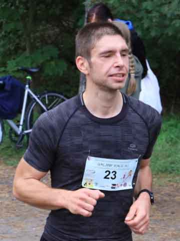 Galant Race 3.0 w Zielonej Górze