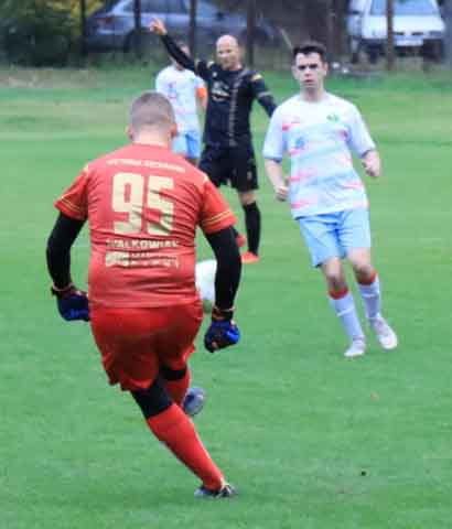 Drzonkowianka Racula - Victoria Szczaniec