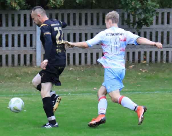 Drzonkowianka Racula - Victoria Szczaniec