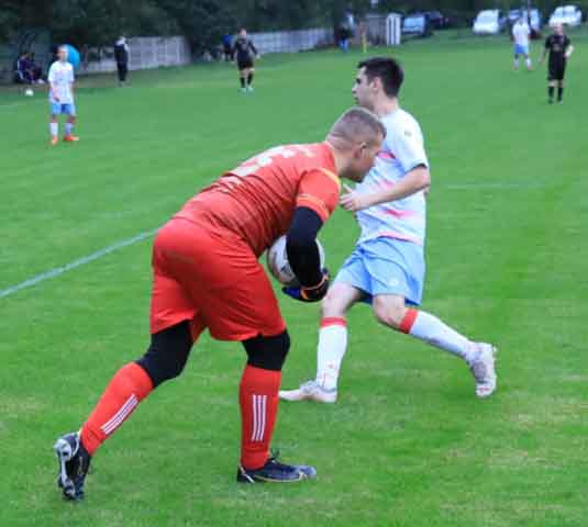 Drzonkowianka Racula - Victoria Szczaniec