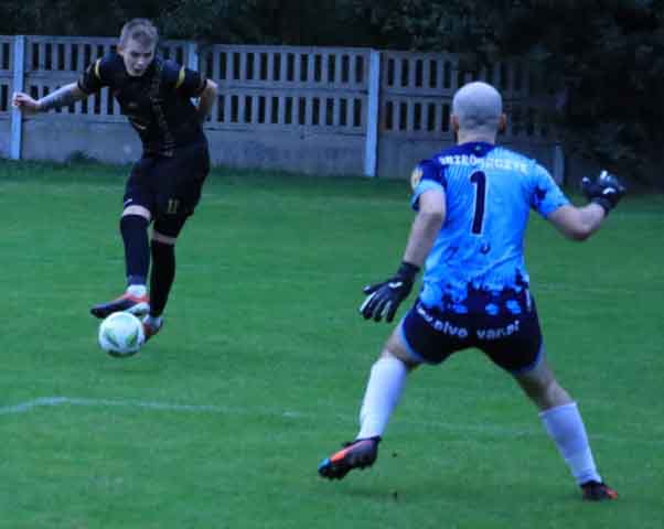 Drzonkowianka Racula - Victoria Szczaniec