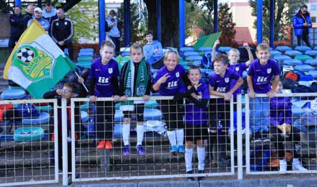 Lechia Zielona Góra - Jagiellonia Białystok