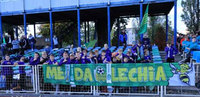 Lechia Zielona Góra - Jagiellonia Białystok