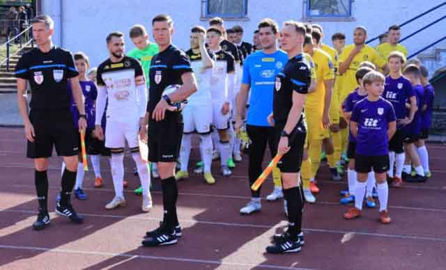 Lechia Zielona Góra - Jagiellonia Białystok