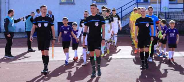 Lechia Zielona Góra - Jagiellonia Białystok