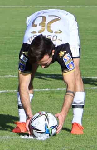 Lechia Zielona Góra - Jagiellonia Białystok