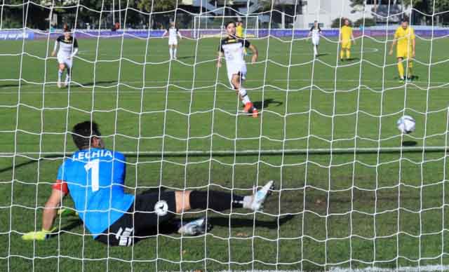 Lechia Zielona Góra - Jagiellonia Białystok