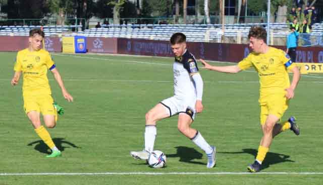 Lechia Zielona Góra - Jagiellonia Białystok