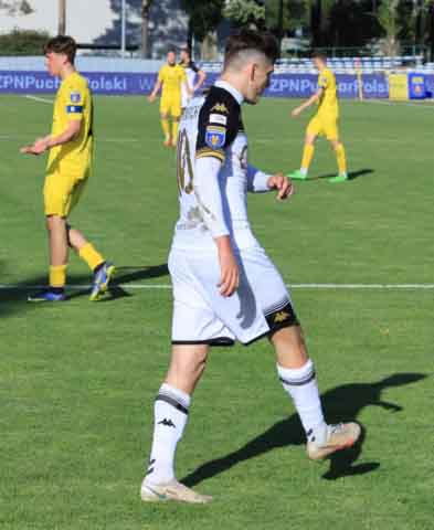 Lechia Zielona Góra - Jagiellonia Białystok