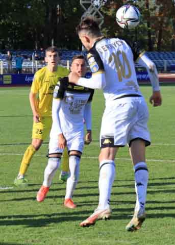 Lechia Zielona Góra - Jagiellonia Białystok