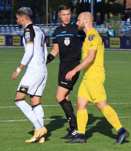 Lechia Zielona Góra - Jagiellonia Białystok