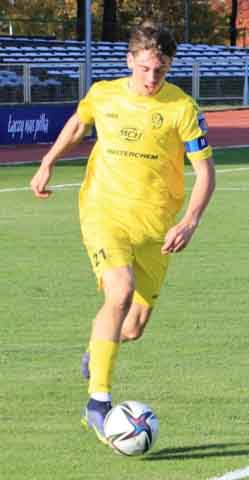 Lechia Zielona Góra - Jagiellonia Białystok