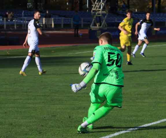 Lechia Zielona Góra - Jagiellonia Białystok