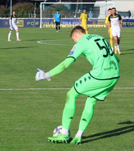 Lechia Zielona Góra - Jagiellonia Białystok