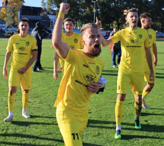 Lechia Zielona Góra - Jagiellonia Białystok