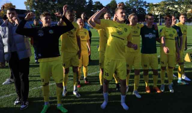 Lechia Zielona Góra - Jagiellonia Białystok