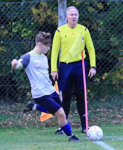 Lechia Zielona Góra - Warta Gorzów