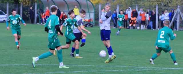 Lechia Zielona Góra - Warta Gorzów