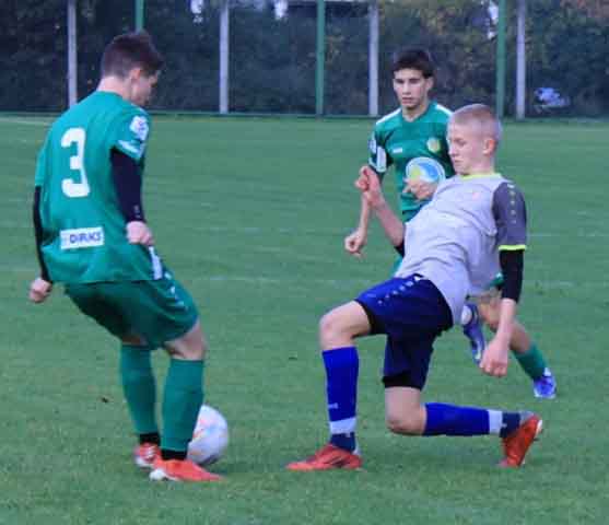 Lechia Zielona Góra - Warta Gorzów