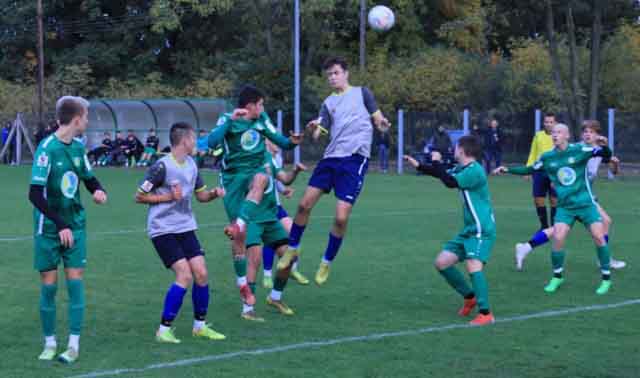 Lechia Zielona Góra - Warta Gorzów