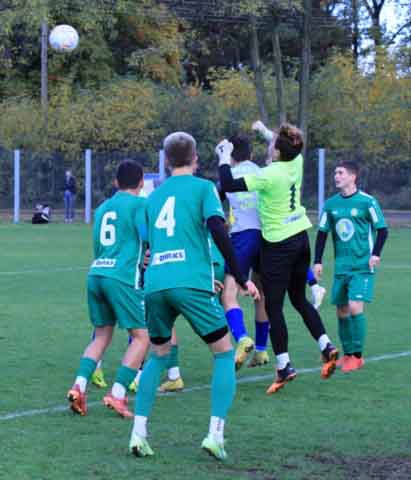 Lechia Zielona Góra - Warta Gorzów