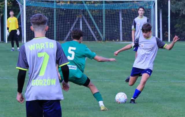 Lechia Zielona Góra - Warta Gorzów