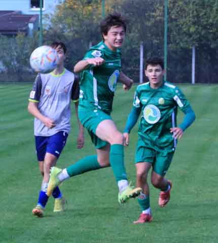 Lechia Zielona Góra - Warta Gorzów