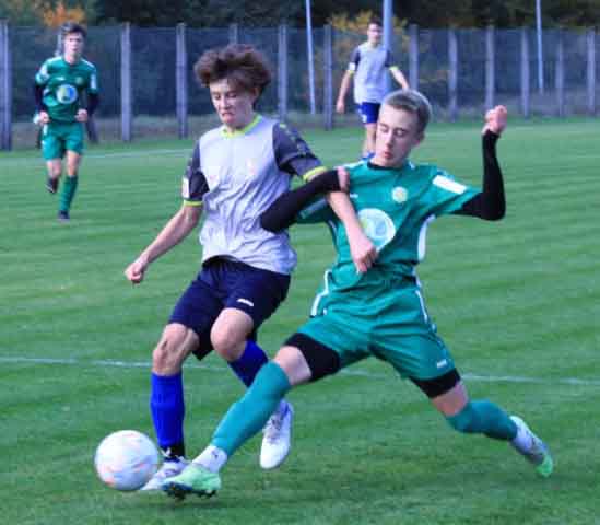 Lechia Zielona Góra - Warta Gorzów