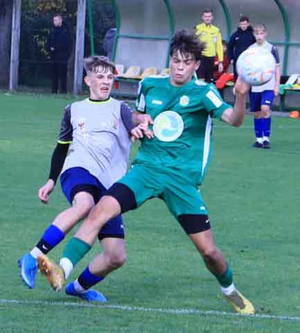Lechia Zielona Góra - Warta Gorzów