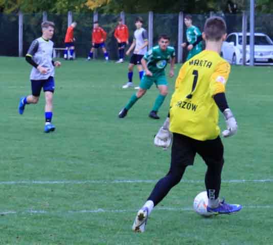 Lechia Zielona Góra - Warta Gorzów