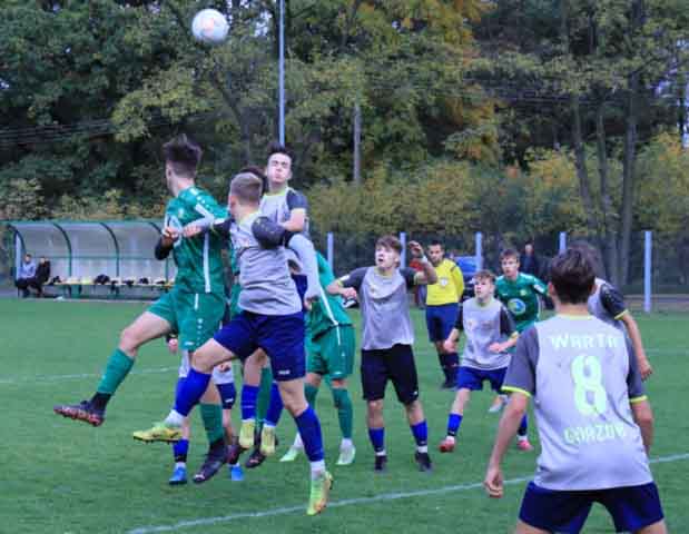 Lechia Zielona Góra - Warta Gorzów