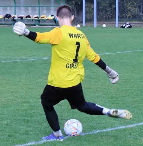 Lechia Zielona Góra - Warta Gorzów