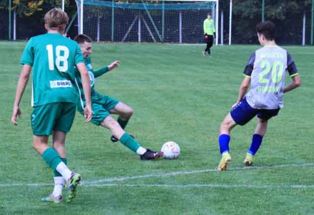 Lechia Zielona Góra - Warta Gorzów
