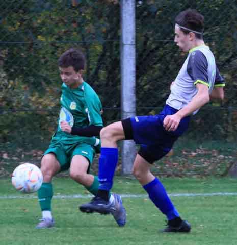 Lechia Zielona Góra - Warta Gorzów