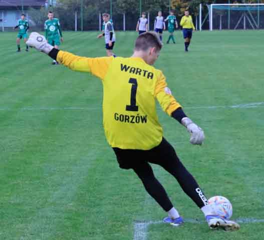 Lechia Zielona Góra - Warta Gorzów