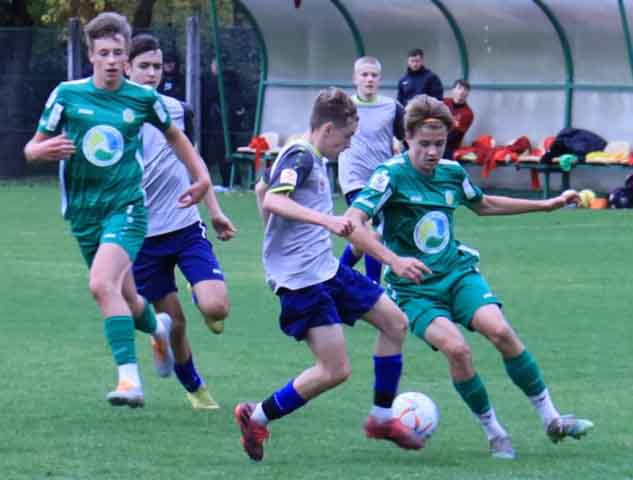 Lechia Zielona Góra - Warta Gorzów