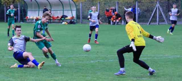 Lechia Zielona Góra - Warta Gorzów