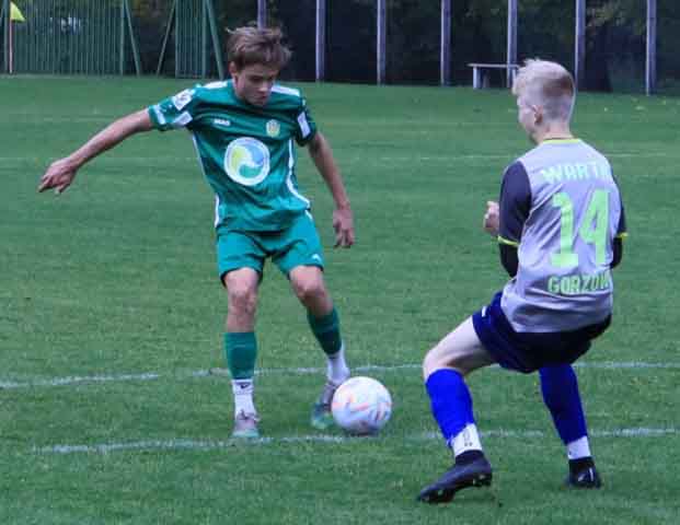Lechia Zielona Góra - Warta Gorzów